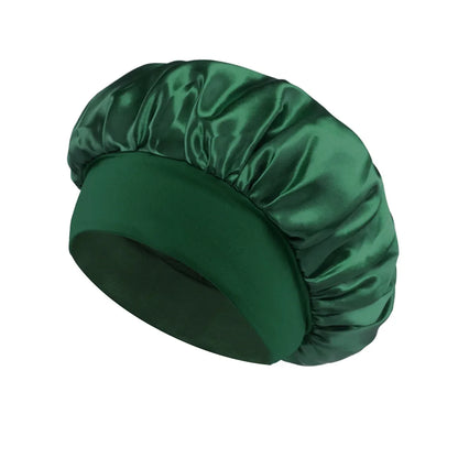 Silk Satin Hair Bonnet