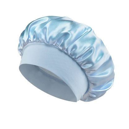 Silk Satin Hair Bonnet