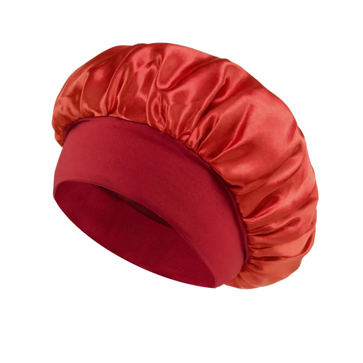 Silk Satin Hair Bonnet