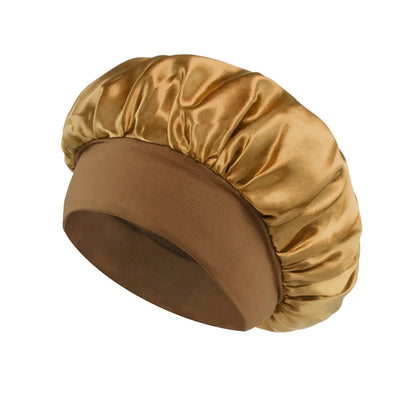 Silk Satin Hair Bonnet