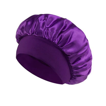 Silk Satin Hair Bonnet