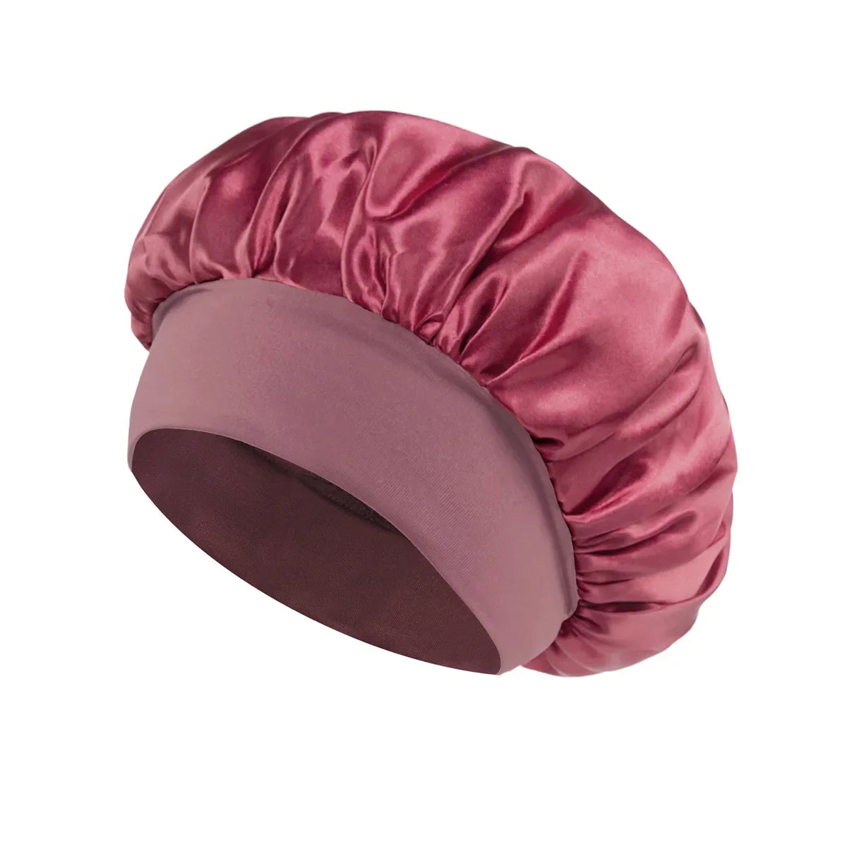 Silk Satin Hair Bonnet