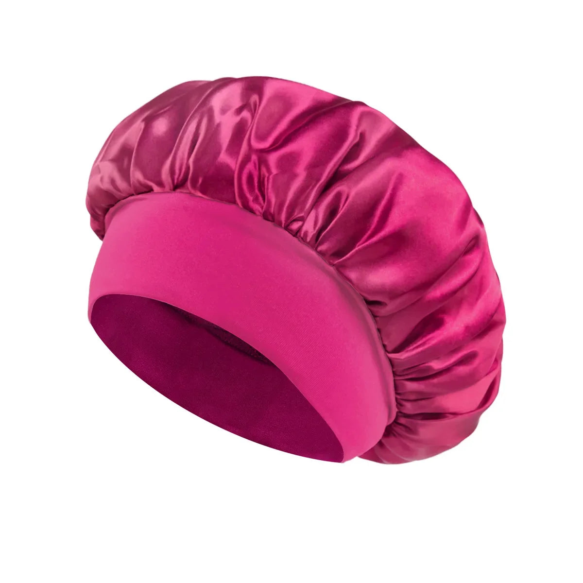 Silk Satin Hair Bonnet