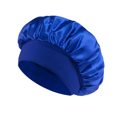 Silk Satin Hair Bonnet